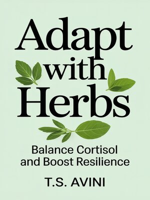 cover image of Adapt with Herbs